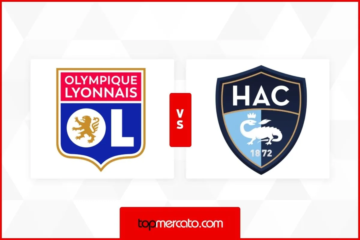Pronostic Lyon Le Havre