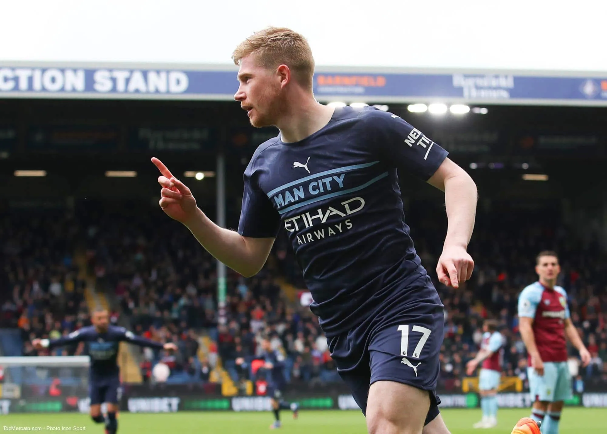 Kevin de Bruyne, Manchester City