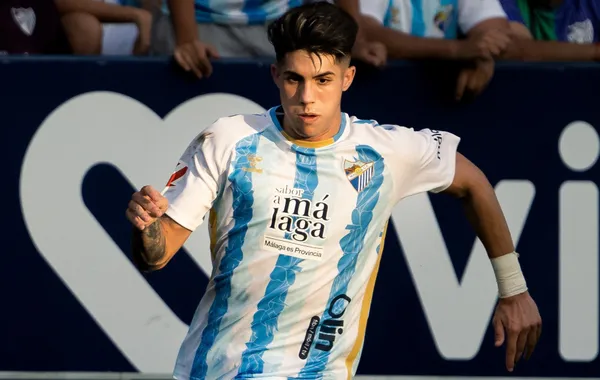 Antonio Cordero, Malaga 