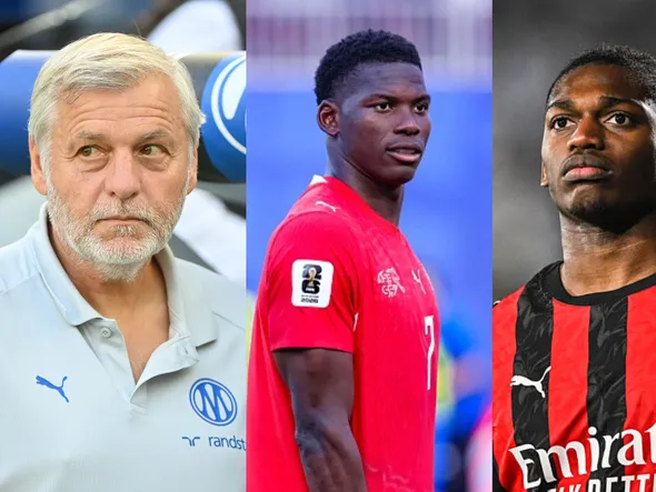 L’OM piste un latéral belge, Embolo change de destination, une nouvelle porte de sortie pour Leao… Les 3 infos mercato du jour