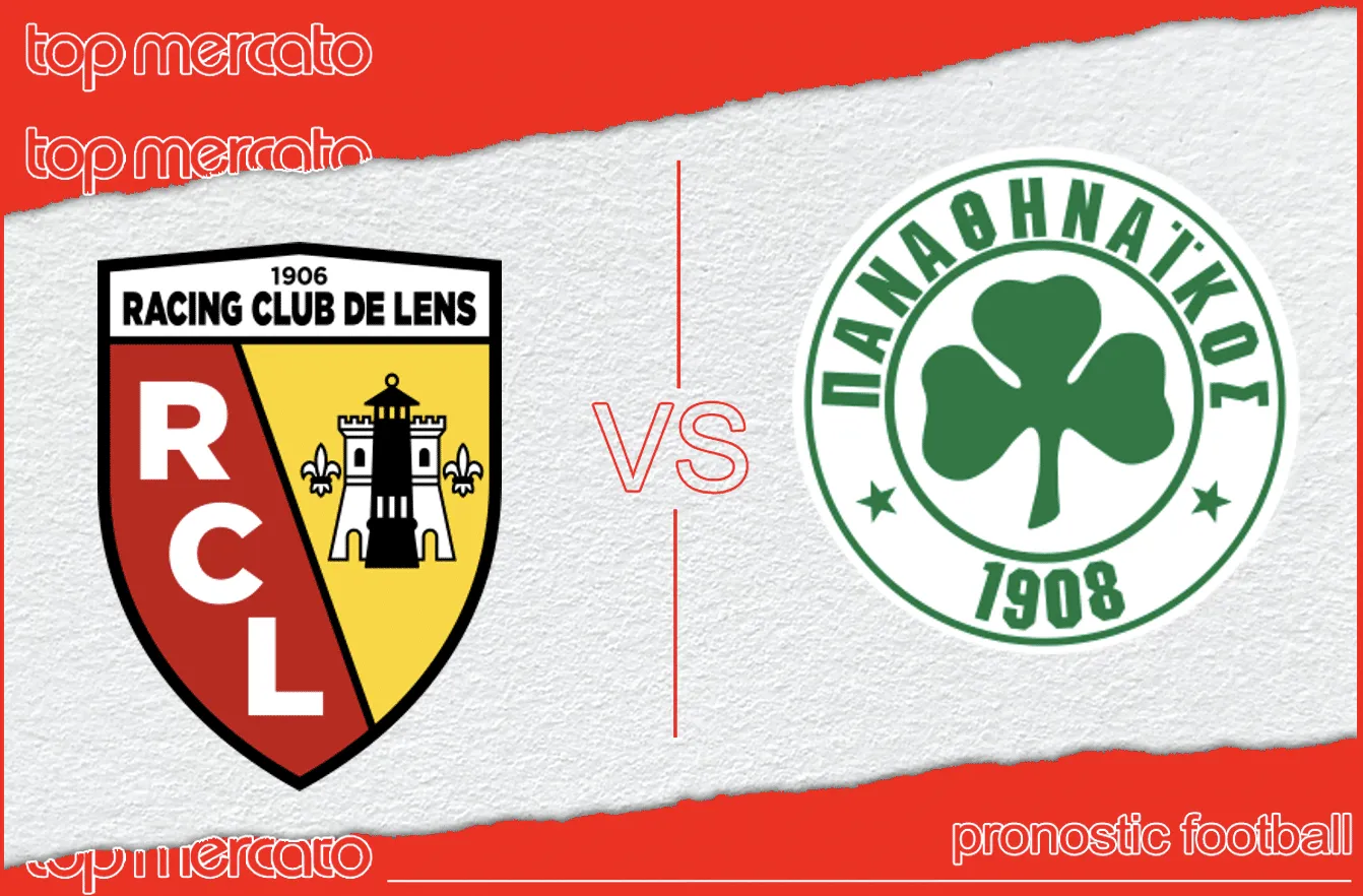 Pronostic Lens Panathinaïkos 