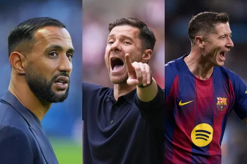 La réponse de l’OM à Galatasaray, le Real Madrid refuse un Portugais, le remplaçant de Lewandowski trouvé par le Barça, un cador italien pousse pour Chérif… Les 4 rumeurs de transfert de la journée