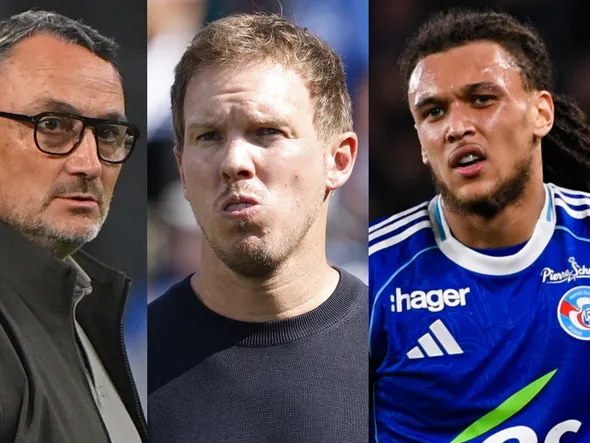 Rennes va prolonger Haise, Nagelsmann quitte l’Allemagne, la Roma ne lâche pas un taulier de Strasbourg… Les 3 infos mercato du jour