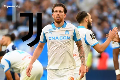 Mercato OM : vendre Pierre-Emile Hojbjerg à la Juve, une option à considérer