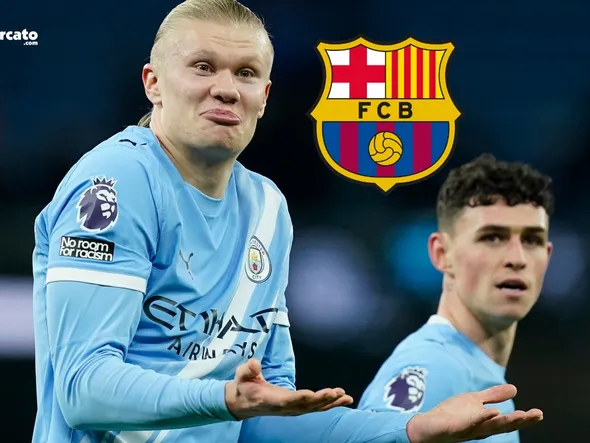 Mercato – Comment Erling Haaland est devenu à son insu la “bombe électorale” du Barça