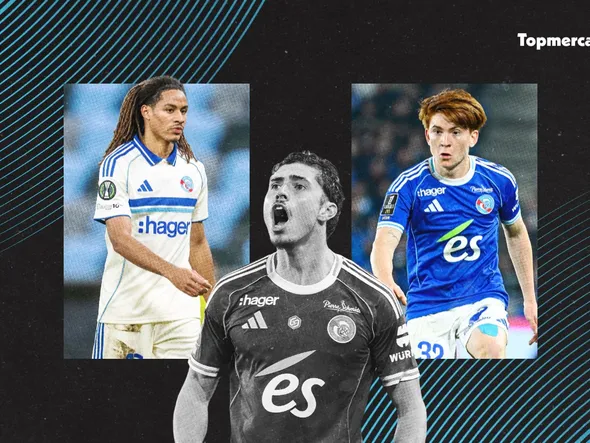 Les 10 transferts records de l’histoire du mercato de Strasbourg