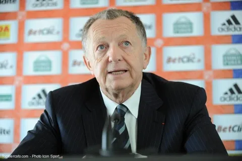 OL : Aulas annonce l’arrivée d’une grosse recrue dans les quinze jours