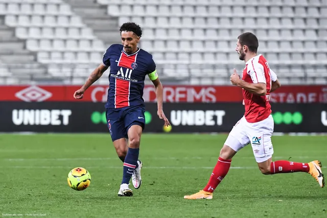 PSG-Reims : les compos officielles