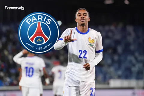 Mercato – Eli Junior Kroupi fait du PSG sa priorité, un dossier pourtant voué à l’échec ?