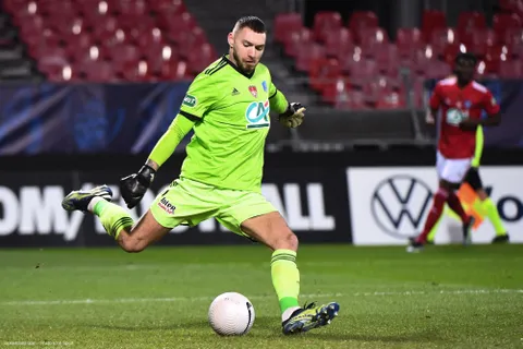 Brest : une grave blessure pour Cibois