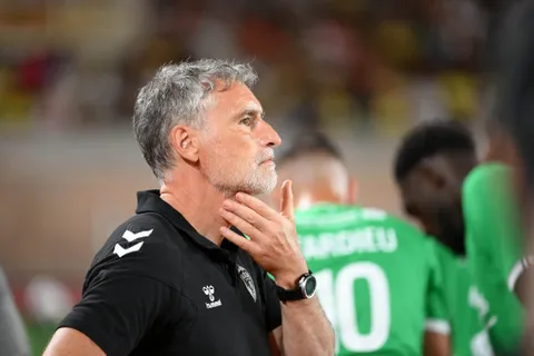 ASSE : Olivier Dall’Oglio désigne le grand problème après Lens