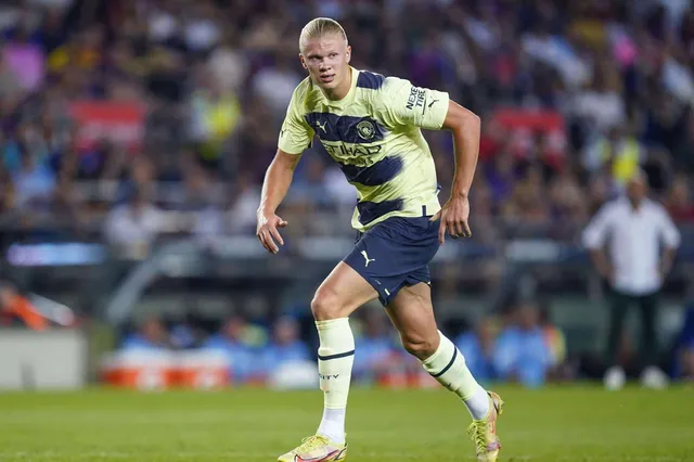 Mercato - Manchester City : l’appel de Haaland à un international anglais