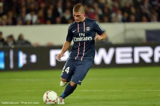 PSG, Verratti : “Je n’allais pas refuser”