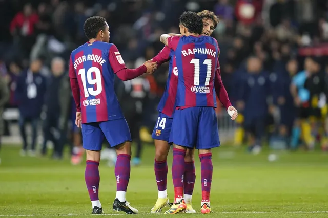 Match Barça – Real Sociedad : chaîne TV et compos probables