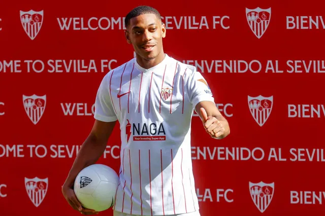 FC Séville : Lopetegui juge la première de Martial
