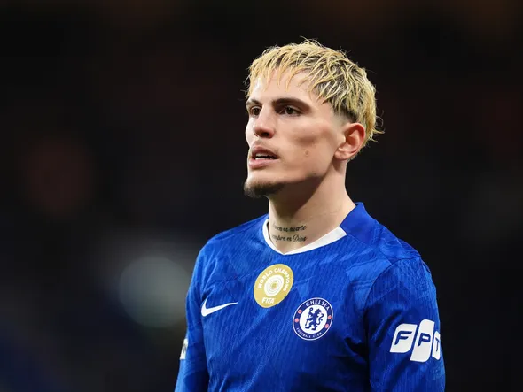 Mercato Chelsea : un ancien de l’OM pour remplacer Garnacho ?