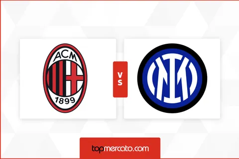 Pronostic AC Milan Inter Milan – Serie A (02/02/2025)