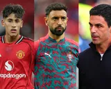 2 cadors se détachent pour JJ Gabriel, United lance le dossier Bruno Fernandes, Arsenal et Liverpool sur un crack à 60 M€… Les 3 infos mercato du jour