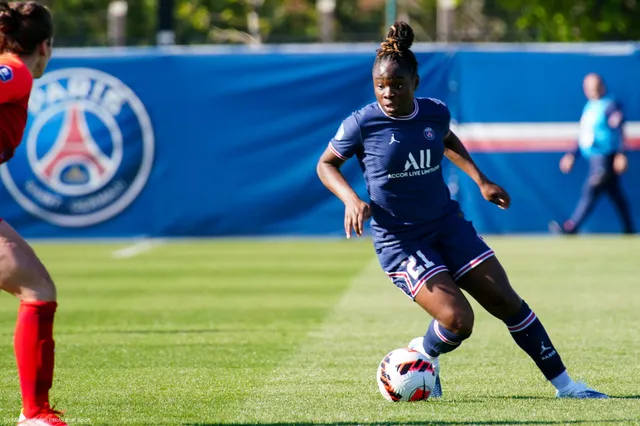 Officiel Mercato - PSG (F) : une cadre du groupe prolonge