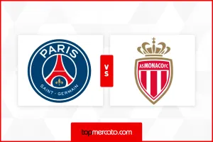 Pronostic PSG Monaco – Ligue des Champions (25/02/2026)