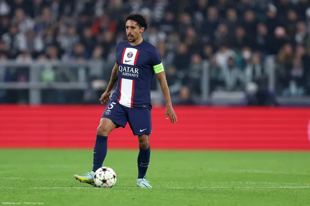 Mercato - PSG : la mise au point de Marquinhos sur sa prolongation