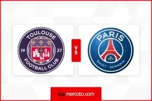 Pronostic Toulouse PSG – Ligue 1 (30/08/2025)
