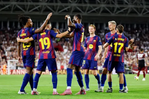 Barça : “je pense que je mérite de jouer plus”, une recrue 2025 exprime une pointe de frustration