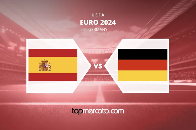 Pronostic Espagne Allemagne Gratuit et meilleures cotes – Euro 2024 (05/07/2024)