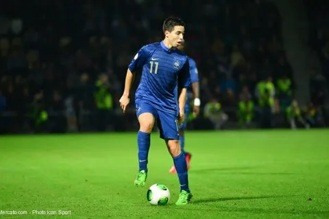 Nasri et les Bleus, c’est bien fini !