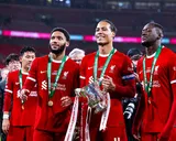 Liverpool : Van Dijk a fait son choix !