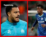 Mercato OM : un promu de Premier League se lance sur les flops Angel Gomes et CJ Egan-Riley