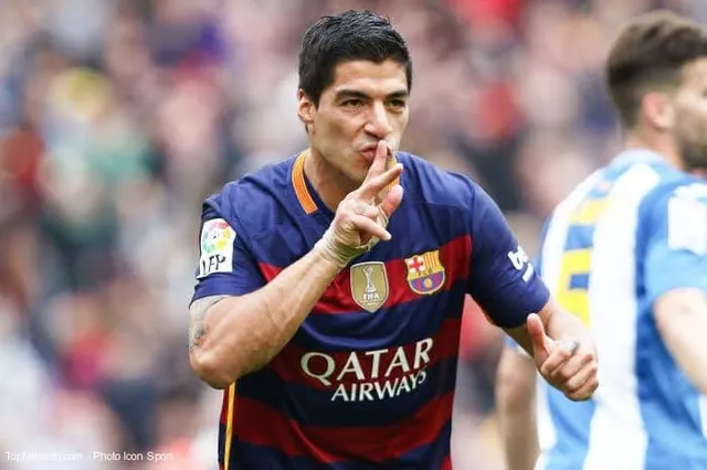 Suarez, Ronaldo, Lewandowski… Le classement des meilleurs buteurs