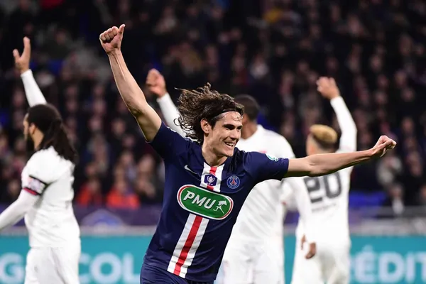Edinson Cavani PSG