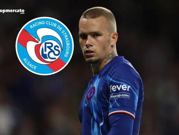 Mercato Strasbourg : Chelsea prêt à envoyer Mykhaylo Mudryk et un crack kazakh en Alsace ?