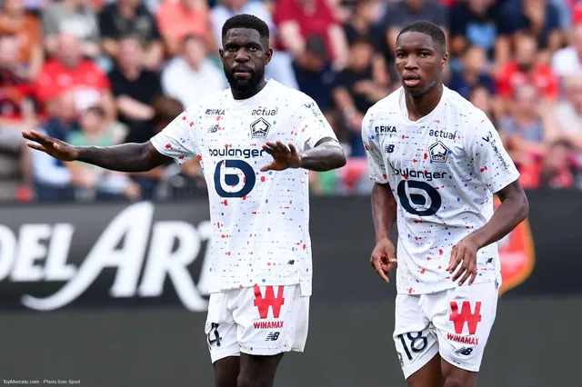 Lille : Fonseca très clair sur la première d’Umtiti