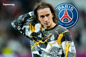Mercato PSG : les difficultés de Luis Campos avec Joan Martinez, l’un des grands espoirs du Real Madrid
