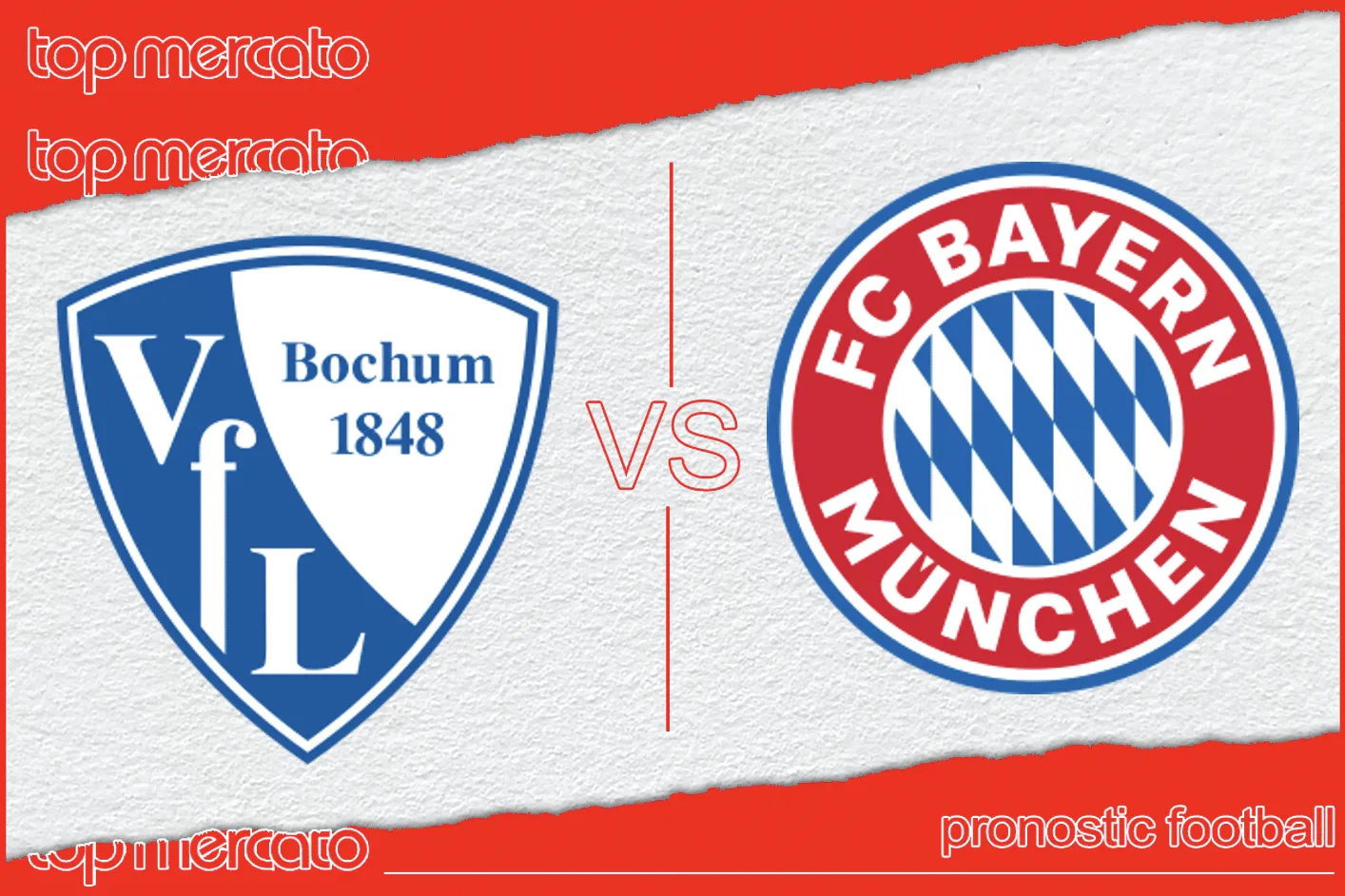 Pronostic Bochum – Bayern Munich