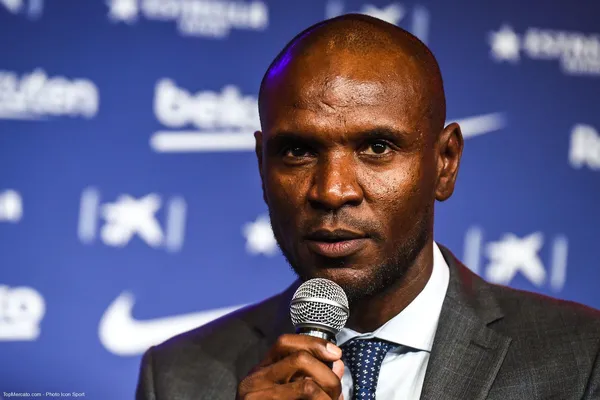 Eric Abidal