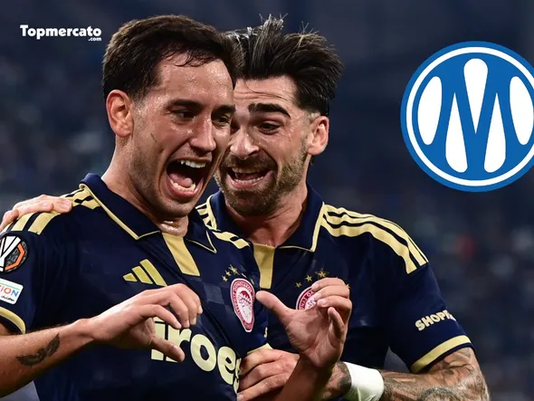 Mercato – L’OM entre en lice pour son bourreau de Ligue Europa Santiago Hezze