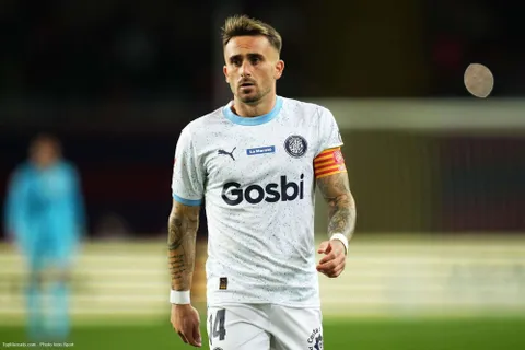 Mercato - Barça : Gérone sort du silence sur Aleix Garcia
