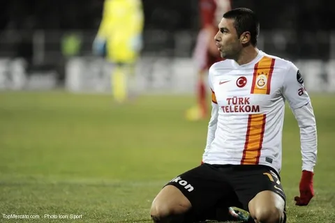 Burak Yilmaz, un artilleur turc pour United ?