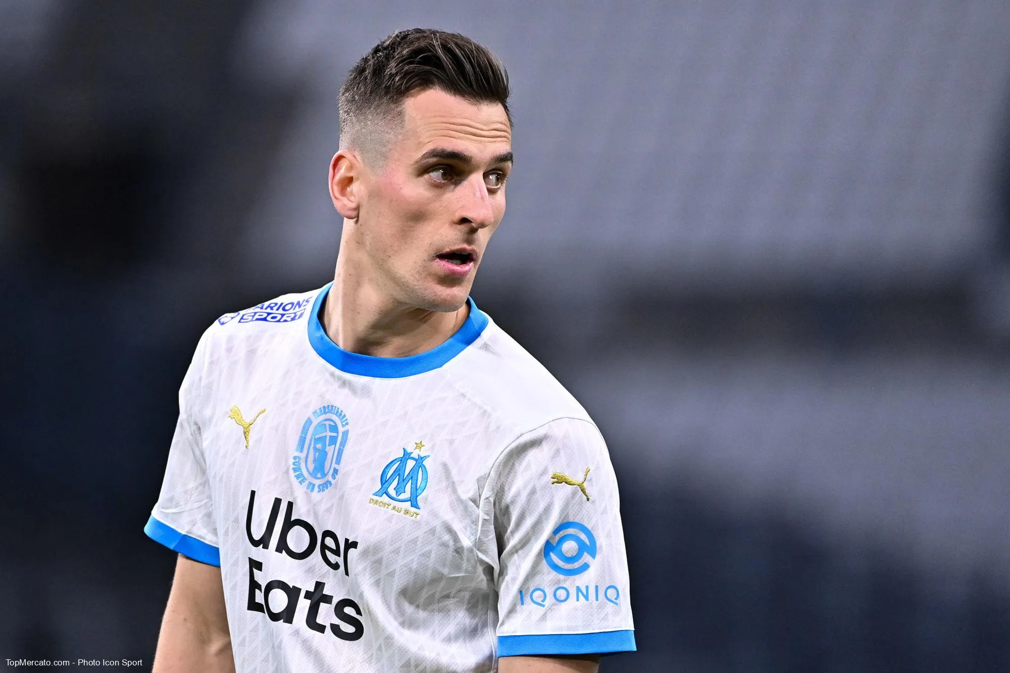 Arkadiusz Milik, Olympique de Marseille OM