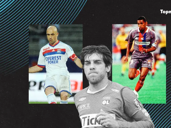 Le Top 10 des Brésiliens passés par l’OL… en attendant Endrick ?