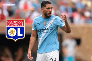 Mercato Manchester City : loin de l’OL, le salaire de Cherki explose