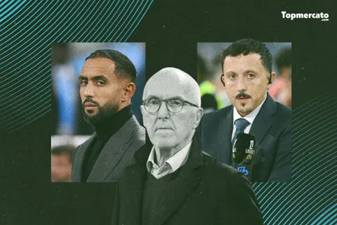 Mercato OM : Benatia fatigué, Longoria contesté… pourquoi Marseille pourrait (encore) changer radicalement de visage l’été prochain