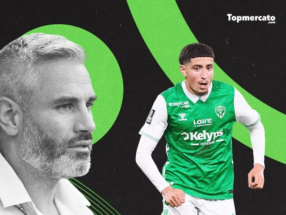 Mercato : “S’il y a encore des départs…”, quels joueurs pourraient quitter l’ASSE ?