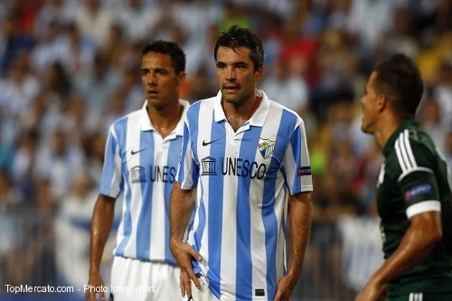 Malaga : Toulalan va rester longtemps à l’infirmerie