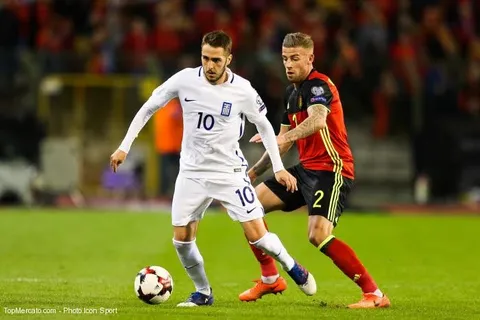 OM : un international grec dans le viseur ?
