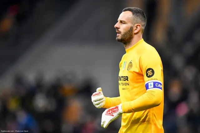Mercato - Inter Milan : Handanovic en passe de rempiler ?