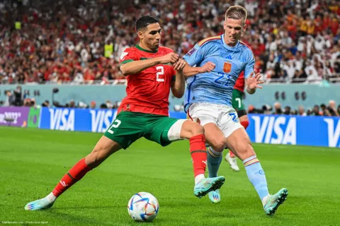 Coupe du monde 2022 : le Maroc élimine l’Espagne !